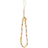 Guess GUSTBOHP zapestnica / obesek za telefon - Beads Bohemia rjava | Shoptok.si