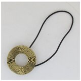  VEZICA ZA ZAVJESE S KOPČOM I MAGNETOM INDUS, METALNA, BRONČANA LUANCE Cijene