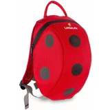 LITTLELIFE LADYBIRD 6L Dječji ruksak, crvena, veličina