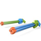 Magic Toys WaterWow: Gatling vodna puška v več barvah 55cm 1kos Cene