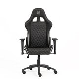 BIT FORCE gaming stolica Geronimo L-4D crno/bijela | shoptok.hr