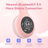 Earfun Brezžične Zložljive Otroške Slušalke z omejitvijo glasnosti na 85/94 dB | Shoptok.si