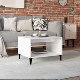 vidaXL Stolić za kavu sjajni bijeli 60 x 50 x 40 cm konstruirano drvo Cijene