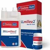 GladiatorPLUS ZELLmilieu2 za živali - bazični koncentrat - 500ml