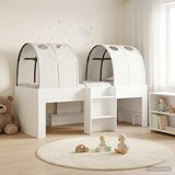  s Tunnels 3 kom. Bijela Konstruirano drvo - Bijela | shoptok.hr