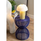 Leitmotiv Kovinska okrogla stranska mizica ø 30 cm Cuerda Doble – | Shoptok.si