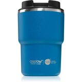 Asobu Coffee Express termo lonček barva Blue 360 ml cene
