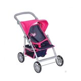 Knorr Toys Kolica za lutke Liba Hearts 16833 | ePonuda.com