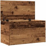  Škrinja za pohranu staro drvo 84x42x46 cm izrađeno drvo | shoptok.hr