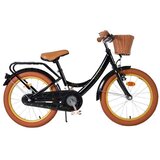 Volare dječji bicikl 18″ Ashley crne boje | shoptok.hr