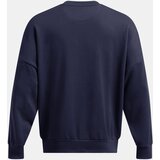 Under Armour Men's sweatshirt UA Icon HWT Terry OS Crew-BLU - Men's | Shoptok.si