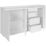 CARRYHOME KOMODA, bela | Shoptok.si