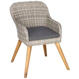 Beldano vrtni set oslo, siva, b. akacije, 7-Delno | Shoptok.si