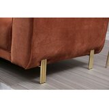 Atelier Del Sofa ugaona garnitura image corner left ( chl 3R ) cinnamon