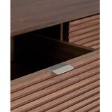 Kave Home Komoda u dekoru oraha u tamnoj prirodnoj boji 120x75x50 cm Norlen – | shoptok.hr