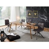MID.YOU Jedilna Miza Repa, Pravi Les | Shoptok.si