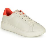 Tommy Hilfiger LOWCUT LEATHER CUPSOLE Bijela Cijene