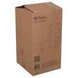 Ruhhy set posudica za začine 20 kom s rotirajućim stalkom 360° | shoptok.hr