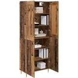  Highboard Staro drvo 69,5 x 34 x 180 cm Konstruirano drvo | shoptok.hr