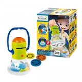 BUKI Mini znanost: Svetilka 3-v-1 - z navodili v madžarskem jeziku | Shoptok.si