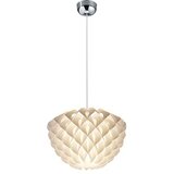 Tri O Bijela stropna svjetiljka Pendant Tilia, visina 150 cm Cijene