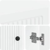  Kupaonski ormar s otvorenom policom EDE Bijela 30 x 31 x 190 cm | shoptok.hr
