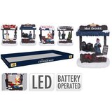  BOŽIĆNA DEKORACIJA SA LED RASVJETOM SORTO ŠTAND | Eponuda.ba