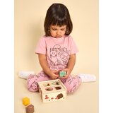 Sinsay Pamučna majica s printom Mini Smiley | shoptok.hr