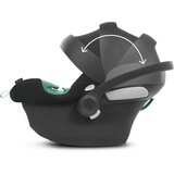 Cybex autosjedalica i-Size 40-87 cm Aton B2 volcano black 521003589 | shoptok.hr
