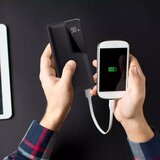 Power Bank sa displejem 10000mAh/3,7V crna | Eponuda.com