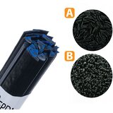 Rosfix Spojka Za Varjenje Plastike PP EPDM 50g Črna – Visoka Kakovost, Dolžina 42 Cm, Temperatura Taljenja 260-330°C, (5000243694) | Shoptok.si