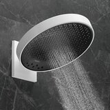 Hansgrohe rainfinity tuš ruža 360 3 jet sa priključkom, bela mat 26234700 | ePonuda.com
