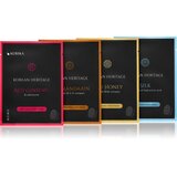 KORIKA Korean Heritage Sheet Mask Set set mask iz platna Korean Heritage | Shoptok.si