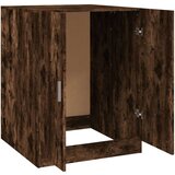 Ormarić za perilicu rublja boja dimljenog hrasta 71x71 5x91 5cm | shoptok.hr