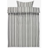  Posteljina oboj.pred. 140x200 bela/crna KR | ePonuda.com