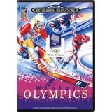 Winter Olympics Lillehammer 94 (SEGA MEGA DRIVE) - rabljeno
