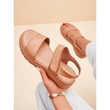 Resti Royal Fashion Women's Otvanna sandals with a thick sole | shoptok.hr