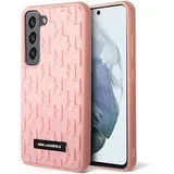 Futrola za Samsung S23 Pink 3D Monogram