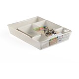 Tatay organizatori Bohol set 4KOM slim +A6+A5+A4 bijela | shoptok.hr