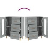  Komoda boja hrasta sonome 69 5 x 34 x 90 cm konstruirano drvo | shoptok.hr