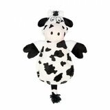 Duvo igračka za pse plišana heardoggy cow Cene