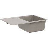  Umivaonik Siva 670 x 460 mm 80% kvarc i 20% smola | Eponuda.com