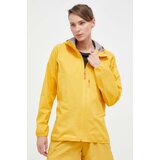Salewa Outdoor jakna Agner 2 PTX rumena barva | Shoptok.si