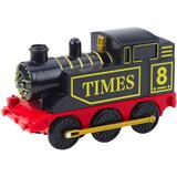 Lean Toys Retro električna lokomotiva za najmlajše | Shoptok.si