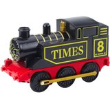 Lean Toys Zvuci klasičnih retro svjetala električne lokomotive | shoptok.hr