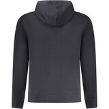 Napapijri SWEATSHIRT WITHOUT ZIP MEN BLACK | Shoptok.si
