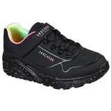 Skechers Modne superge uno lite rainbow Črna Cene