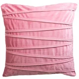 JAHU collections rozi ukrasni jastuk Ella, 45 x 45 cm
