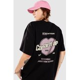 Carhartt WIP Growth T-shirt black stone washed Cene