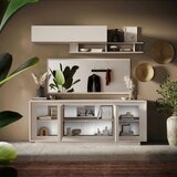 MID.YOU ŠIROKA KOMODA, kašmir | Shoptok.si